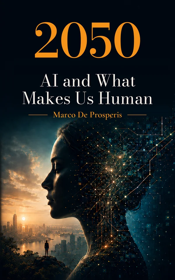2050 — AI and What Makes Us Human